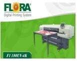 UV printer on Konica Minolta printheads F1 180UV-4K