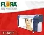 UV roll ot roll printer on Konica Minolta printheads 3,2m wide F1 320UV
