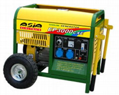 EP Series Gasoline Generator