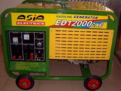 EC12000CXE Gasoline Generator