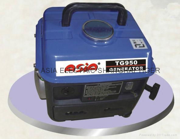 Portable Gasoline Generator(2)