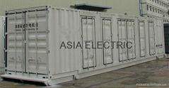 Quality Containerized  GenSet