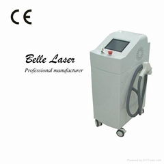 808nm diode laser hair removal system 