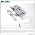 mortise bathroom lock body 3