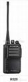 Walkie Talkies Handheld Portable Professional 2 way Radios Transceiver 1