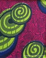 100% Cotton Real Wax Printed Fabrics