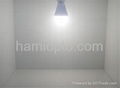 Dimmable High Lumen Hot Sale E27 E14 3W LED Bulb Light, LED Light bulb AC85-265V 3