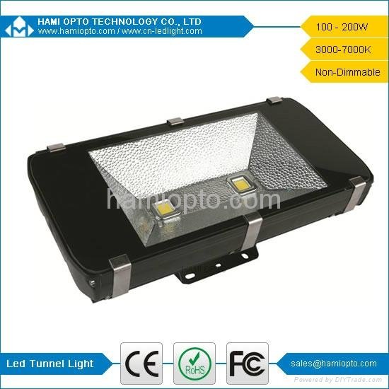 China led light manufacturer led tunnel light 120w IP65 best-selling high effici 3