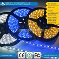 SMD5050 Wide Whiteboard 60LED/M Flexible led strip light white