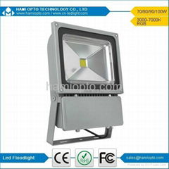 Outdoor 100W LED Floodlight