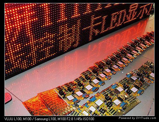  LED顯示屏專用用GPRS無線系統 2