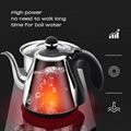 SEKO W8  Automatic Water Pumping from Bottom Electric Tea Maker 4
