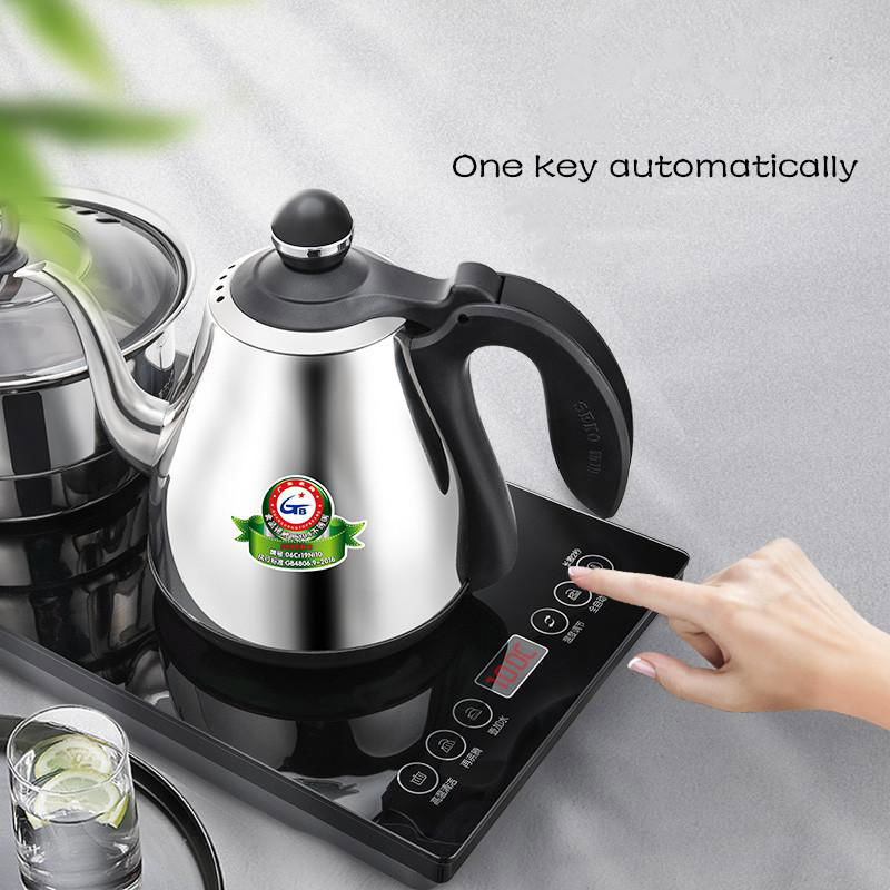 SEKO W8  Automatic Water Pumping from Bottom Electric Tea Maker 5