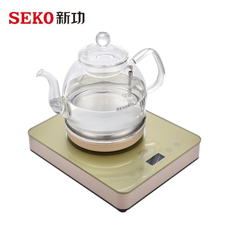  SEKO W13 Automatic water pumping from bottom electric kettle