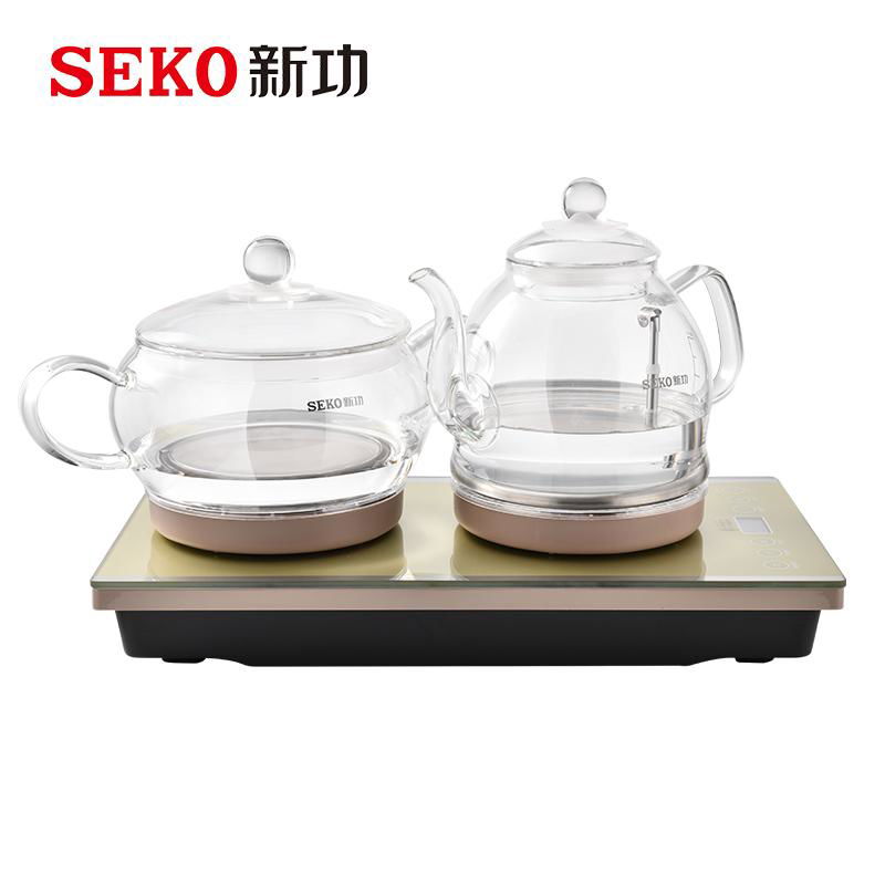 SEKO W7 Automatic water pumping from bottom electric Tea Maker