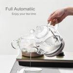 SEKO W7 Automatic water pumping from bottom electric Tea Maker 2