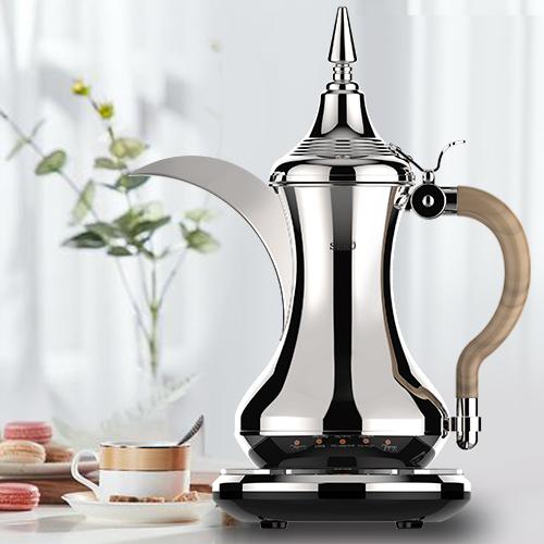 Electric Arabic Coffee Maker arabic SEKO (China Manufacturer) Tea Set & Drink Set Home