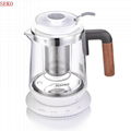 SEKO N25 Heatlh Kettle 1.2L With 316 SUS Filtration Cup