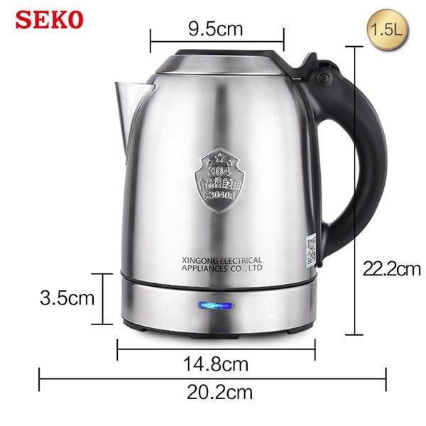 N99 Constant Temperature Electric Kettles 2