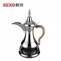 SEKO ALB-001 electric Arabic Coffee Maker 1