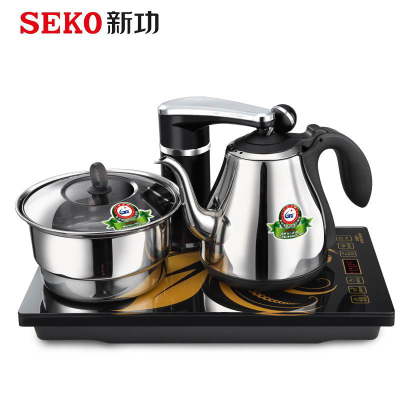  SEKO F90 One Key Automatically Electric Tea Maker