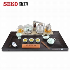 SEKO F181 Multifunction tea tray with