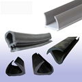 EPDM foam seal strip rubber seal sponge rubber seal strip waterproof 4