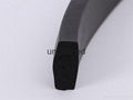 EPDM rubber foam seal sponge foam seal strip 5