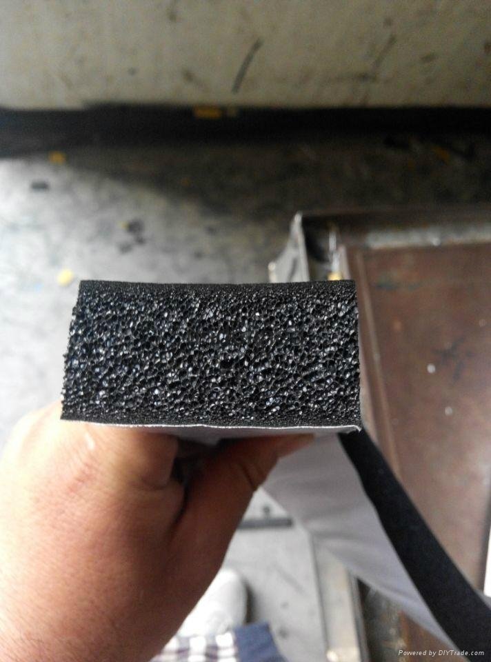 EPDM foam seal strip rubber seal sponge rubber seal strip waterproof