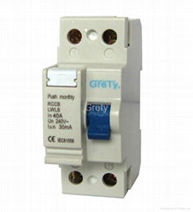 Residual Current Circuit Breaker