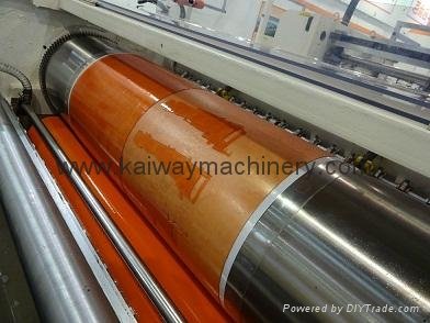 High Speed UV Spot and Overall Coating Machine 5