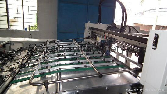 Auto UV Spot and Overall Coating Machine 3