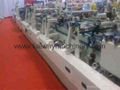 High Speed Lock Bottom Folder Gluer for Box Making 3