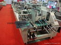 High Speed Lock Bottom Folder Gluer for Box Making 2