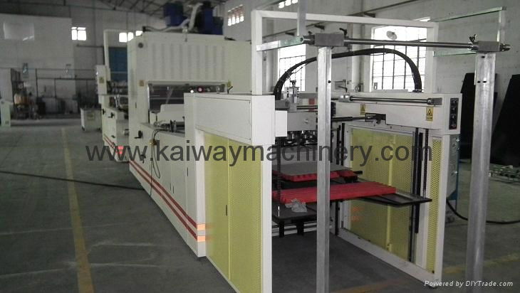 Auto Film Laminating Machine 2