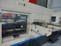 Auto Die Cutting and Creasing Machine with Stripping Unit 4