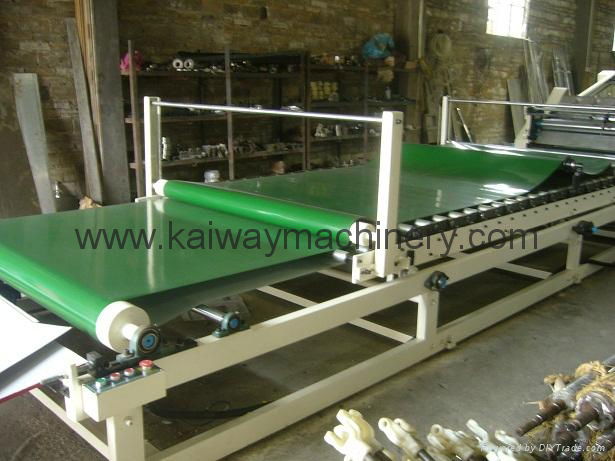 Auto Flute Laminating Machine 5