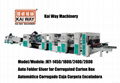 Auto Folder Gluer for Corrugated Carton Box