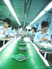 PCB assembly