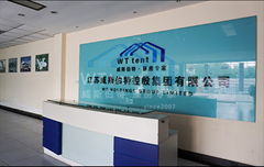 Suzhou wiesbert awning Manufacturing Co., Ltd