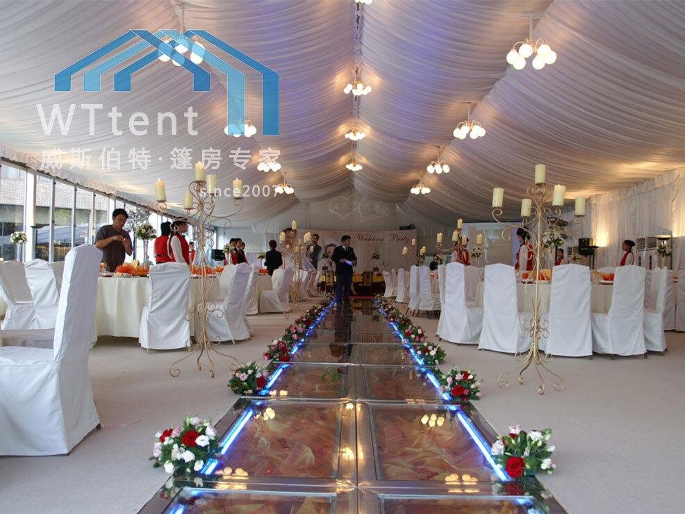 high quality aluminum party tent 2
