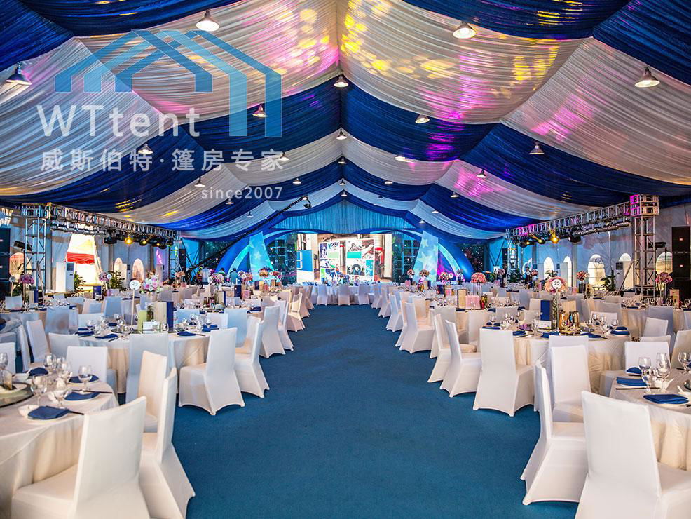 high quality aluminum party tent 4