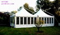 2021 new aluminum pagoda tent 1