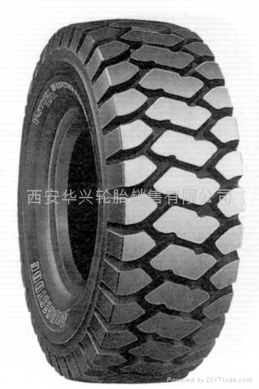 Pearl River tyre