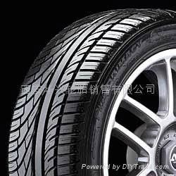 Michelin snow tire