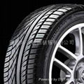 Michelin snow tire