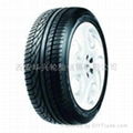 Automobile tire 1