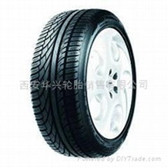Automobile tire