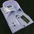 Model Hilbert men's slimfit shirts (production & wholesale)