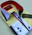 Model Chabby slimfit men's shirts (production & wholesale) 2